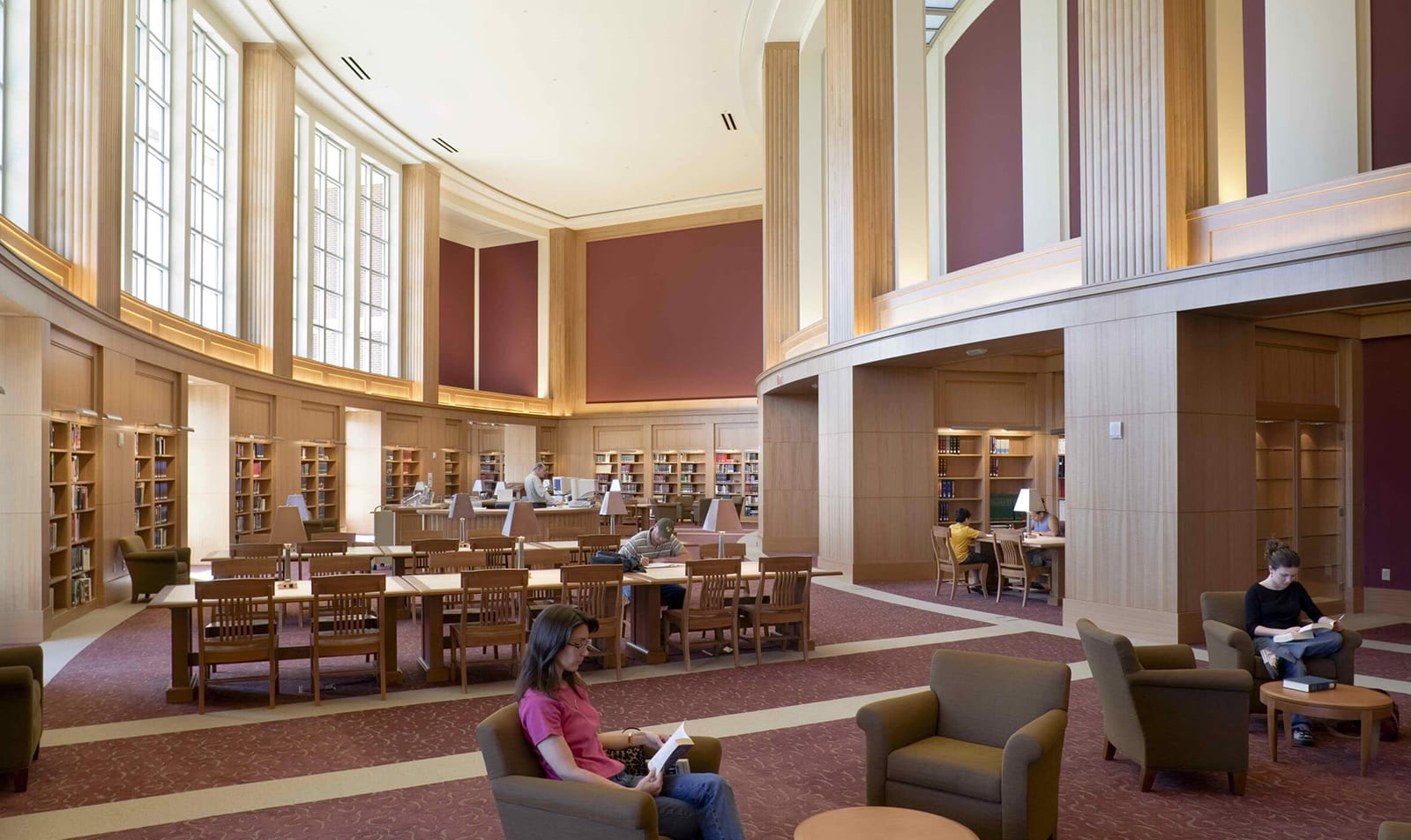 Columbus Metropolitan Library — 2 mins from Morse Creek Apartments