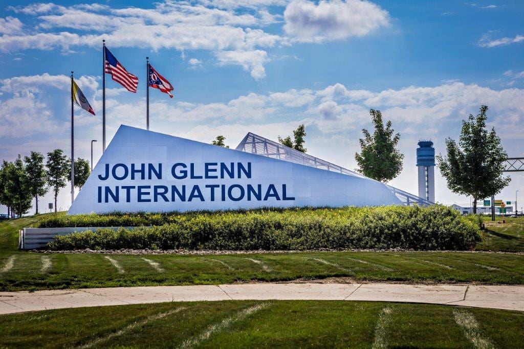 John Glenn Columbus Airport — 16 mins from Morse Creek Apartments