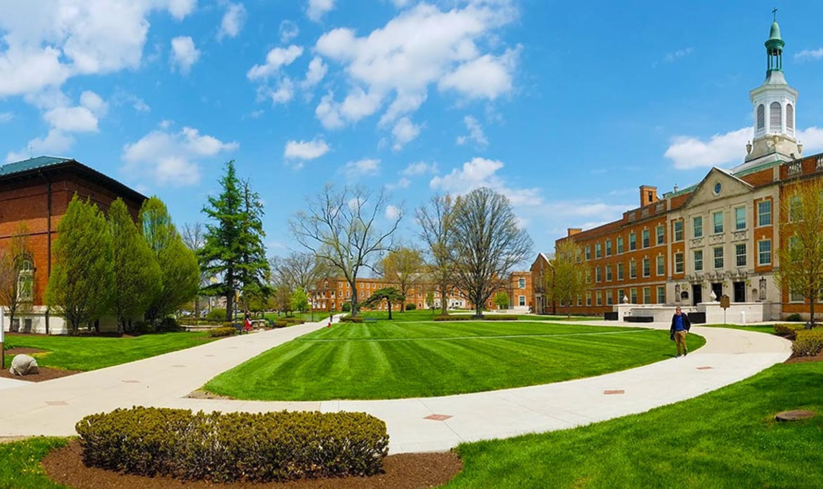 Ohio Dominican University — 11 mins from Morse Creek Apartments