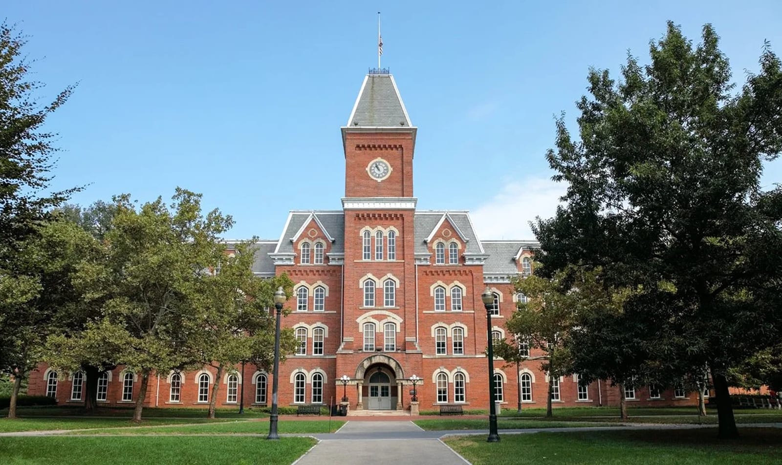 Ohio State University — 16 mins from Morse Creek Apartments