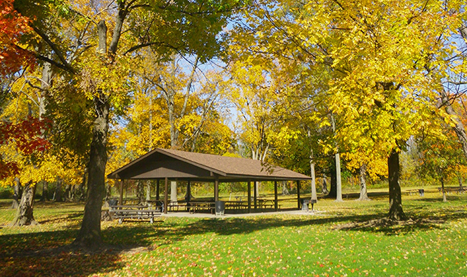 Sharon Woods Metro Park — 11 mins from Morse Creek Apartments